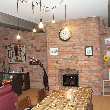 Luxury City Centre Apartment Liverpool Eksteriør billede