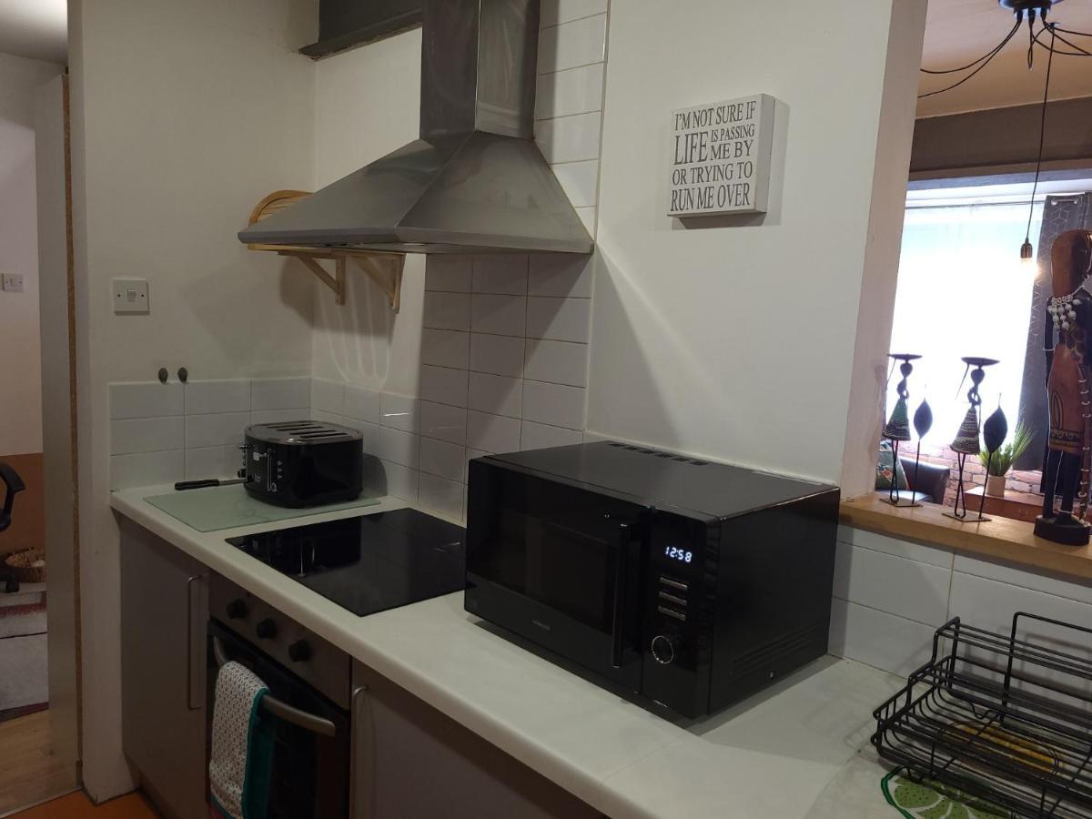 Luxury City Centre Apartment Liverpool Eksteriør billede