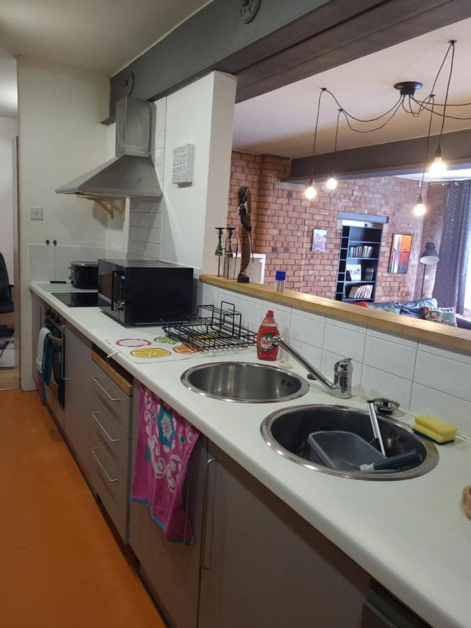 Luxury City Centre Apartment Liverpool Eksteriør billede