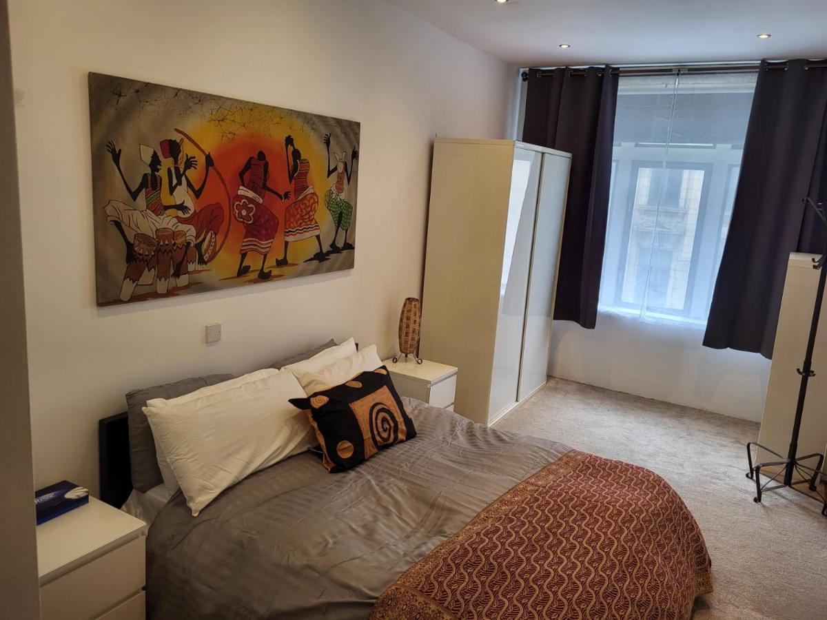 Luxury City Centre Apartment Liverpool Eksteriør billede
