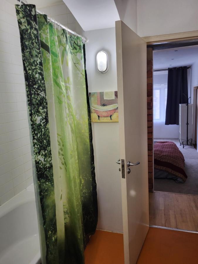 Luxury City Centre Apartment Liverpool Eksteriør billede