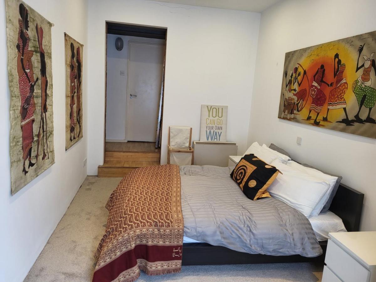 Luxury City Centre Apartment Liverpool Eksteriør billede