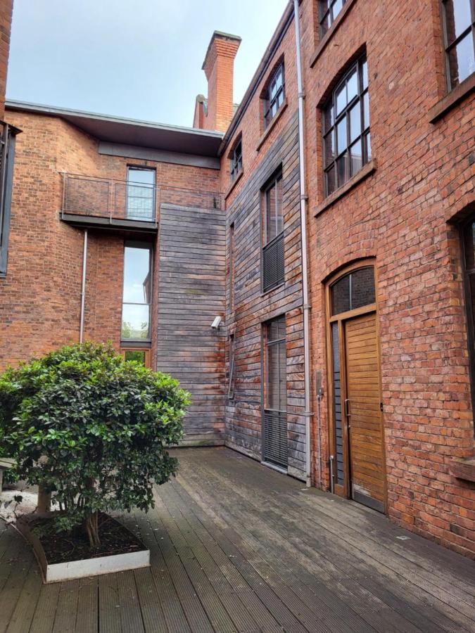 Luxury City Centre Apartment Liverpool Eksteriør billede