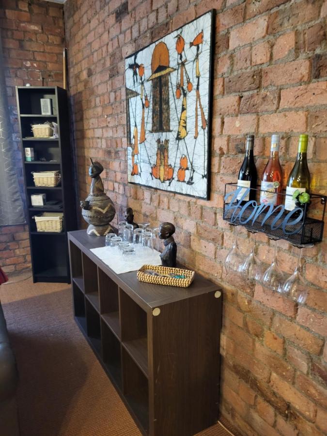 Luxury City Centre Apartment Liverpool Eksteriør billede