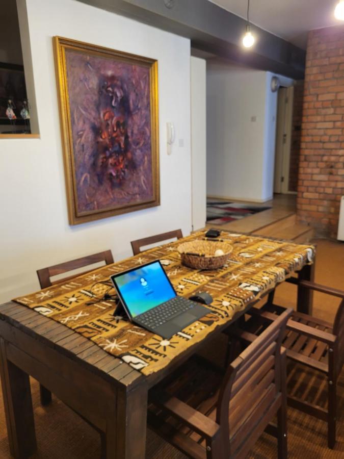 Luxury City Centre Apartment Liverpool Eksteriør billede