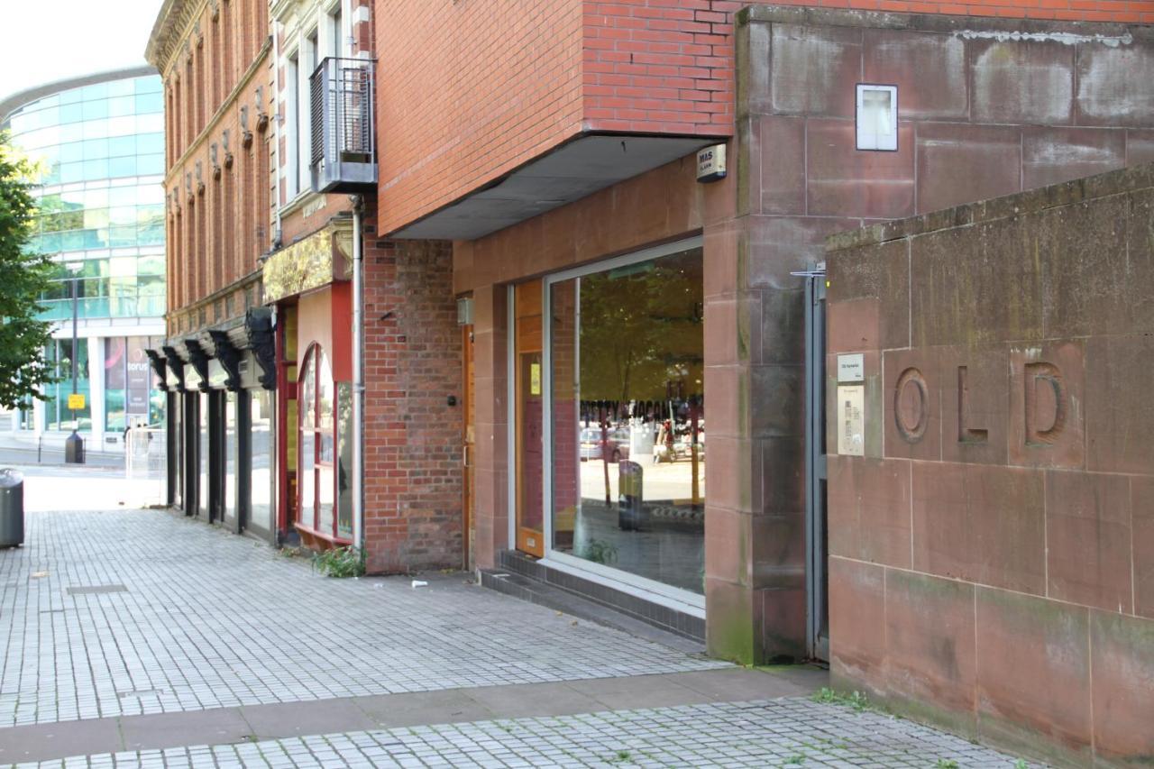 Luxury City Centre Apartment Liverpool Eksteriør billede