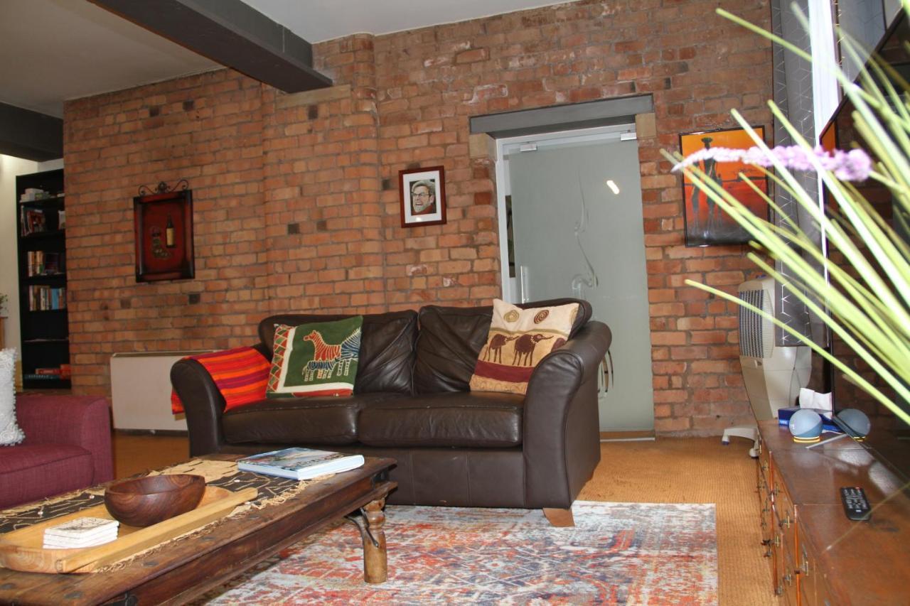 Luxury City Centre Apartment Liverpool Eksteriør billede