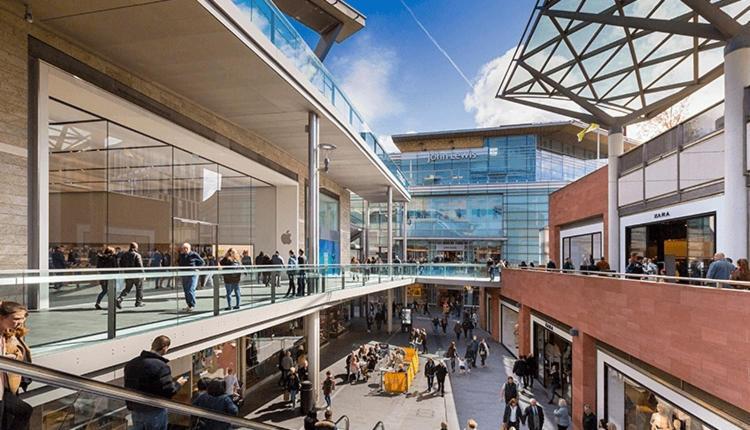 Luxury City Centre Apartment Liverpool Eksteriør billede