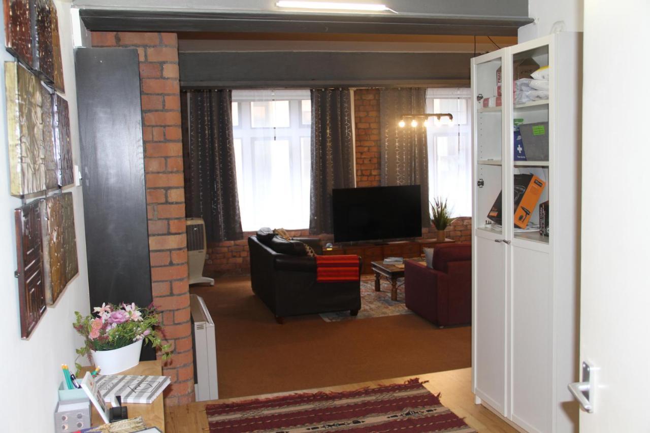 Luxury City Centre Apartment Liverpool Eksteriør billede